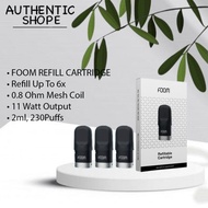 LLETSS!! Refillable Pod FOOM X Cartridge