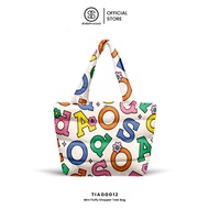 กระเป๋า Mini Fluffy Shopper Tote Bag SOdA Collection รหัส TIA00009-TIA00027 #SOdAPrintinG