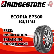 BRIDGESTONE ECOPIA EP300 195/55R15
