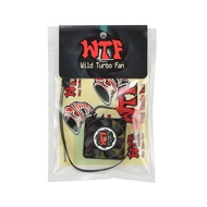 WTF (Wild Turbo Fan) 40mm Fan Ultra High Speed For Rc Motor