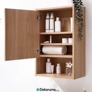 Dekoruma SANO Mirror with Storage / Storage