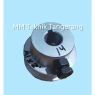 Pully A1 x 2 inch AS 0, 8, 10, 11, 12, 14, 15, 16, 17, 18, 19, 20, 22, 24, 25, 1" Aluminum Poli Pull