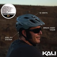 KALI CHAKRA SOLO BICYCLE HELMET (SIZE 58-61cm)