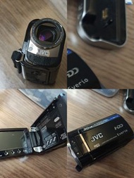 JVC Everio 高清數碼攝錄機