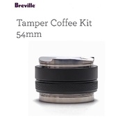 Tamper Coffee 54mm for selected Breville Espresso Machines.