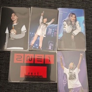National Fidelity 2ne12025 Seoul Encore Concert 4.13 Entry Gift Photocard+Ornaments f
