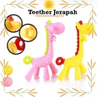 [COD]Teether Giraffe Giraffe Baby Teether/ Baby Teether Toy/