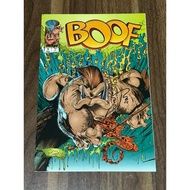 Boof 1 Image Comics (July 1994) First Issue