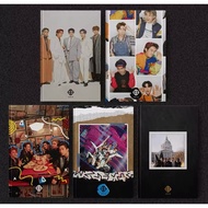 SB19 OFFICIAL PHOTOBOOKS