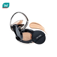 Time Phoria ไทม์ฟอเรีย ไทม์เลส ลูมิน่า แมท เพอร์เฟคชั่น คุชชั่น 11ก. 02 ไอโวร่า