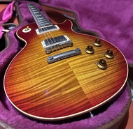 1990 Gibson Les Paul '59 Pre Historic Cherry Flame Yamano電吉他