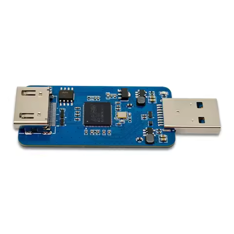 B04C-MS2109 HD Video Capture Card 4K@ 30Hz -Compatible To USB2.0/USB3.0 For PC Laptop HDTV