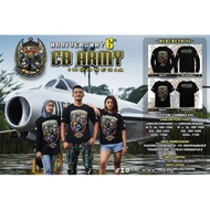 KAOS ACARA CB ARMY INDONESIA