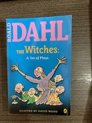 The Witches 90%new