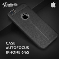 Case Softcase Casing Cover Autofocus iPhone 6 &amp; 6S