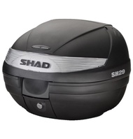 SHAD SH29 กล่องติดท้ายพร้อมถาด