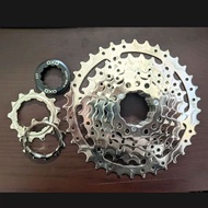 Oxo 7 speed 36T 11-36T Sloop Cassette Sprocket