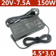 X571L F571G ASUS Original F571L VX60G 150W power adapter 20V7.5A charger pxc6