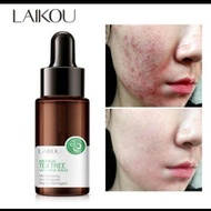 SKINCARE PENGHILANG BOPENG JERAWAT / LAIKOU TREE TEA SERUM JAPAN