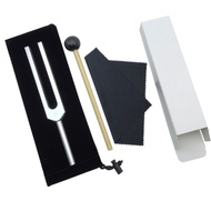 SALE Tuning Fork 528C 528HZ Mi528 Tuner with Mallet Set for DNA Repair Healing Nervous System Testin