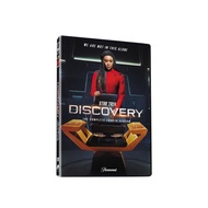 Star Trek: Discovery Season 4 Star Trek: Discovery 4DVD