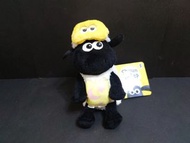 [包郵] 🇯🇵全新 正版  Shaun the Sheep 超級無敵羊咩咩 笑笑羊 吊飾公仔