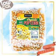MH Food Organic Popcorn Yellow 有机爆米花粒 500gm