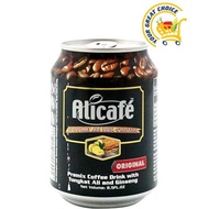 Alicafe Tongkat Ali Gin Original 250ml