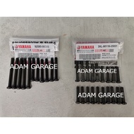 Yamaha Rxz Skru Enjin Rxz Mili Hjiau screw engine