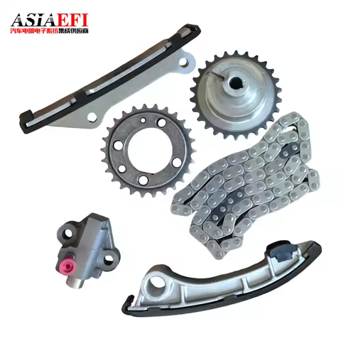 Timing chain kit ZD30DD KB-12 13091-2W200 13143-2W203 for Nissan Ambulance Atleon Civilian Elgrand N