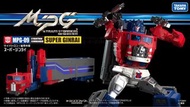 Takara Tomy MPG-09 Super Ginrai 變形金剛 超神仁萊