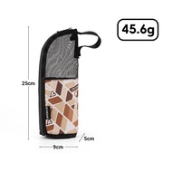 ISE MOUNT outdoor tableware storage bag drain portable portable cosmetic storage bag camping sundrie