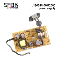 [hot]▽  New L1800 Printer power supply motherboard P400 R2000 DTF UV mainboard EPS-135 CA86P
