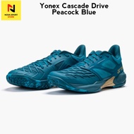 Yonex Sepatu Badminton Cascade Drive 3 Peacock Blue