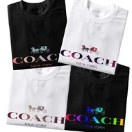 coach new designs prints premium quality tshirt