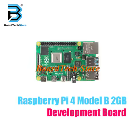 RASPBERRY PI 4B 2GB RASPBERRY PI 4 COMPUTER MODEL B Development Board 2G