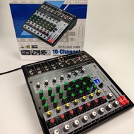 SOUNDCRAFT Efx10/2 usb efx10/2 usb 10CH usb 10CH bluetooth audio mixer