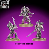Flawless Blades Warhammer 40k