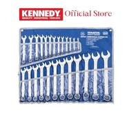 SENATOR 6mm-28mm CHROME VANADIUM COMBINATION SPANNER SEN5825201A B C D E F G H J K M N P Q R S T V W