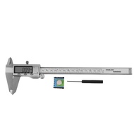 8 Inch 200Mm Digital Caliper Stainless Steel Digital Lcd Caliper Vernier Caliper Shipping With Retai