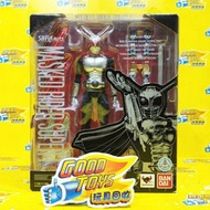 260423-13 古已開封 萬代 SHF 幪面超人 超一號 SECOND HAND, UNSEALED BANDAI S.H.FIGUARTS MASKED RIDER SUPER 1