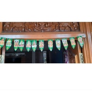 Thoranam for Main Door | House Warming Decoration Backdrop | Decoration Items for Marriage
