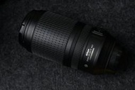 Nikon 70-300mm VR 水貨盒單全 SN:955