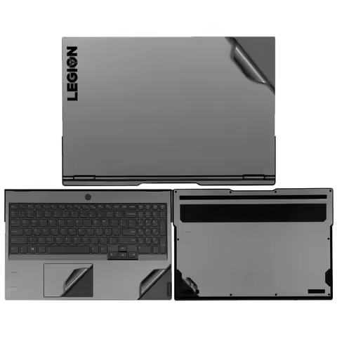 Laptop Custom Skin for Lenovo Legion Pro 7i Gen 10/Legion Pro 7 16IAX10H/16IRX8H/16ARX8H PRE-CUT Lap
