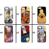Naruto Design Hard Phone Case for Samsung Galaxy A7 2017 2018/J7 2016/J2 Prime/A13 4G/A23/A03s