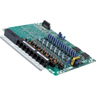USED NEC IP4WW-008E-A1 8-PORT HYBRID TELEPHONE EXTENSION EXPANSION BOARD