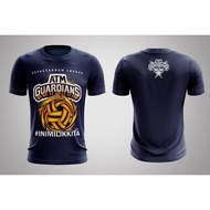 Takraw League Stl Atm Guardians Tshirt Jersey