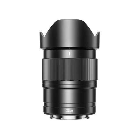 YONGNUO YN35mm F1.8S DA Art Fast Quiet Large Aperture Auto Focus E-Mount Lens for Sony Mirrorless Ca