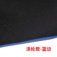 แผ่นกันแดดหน้าปัดรถ Hyundai Ioniq 5 แบบป้องกันแสง สีสันสดใส ด้านในทำจากผ้าขนสัตว์ แผ่นกันรอยตกแต่งภา