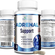 Adrenal Support, Cortisol Manager, Adrenal Health, Maintain Balanced Cortisol Levels, Stress Relief 